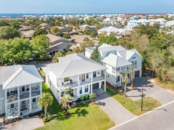 Miramar Beach Four Bedroom Vacation Rental Home